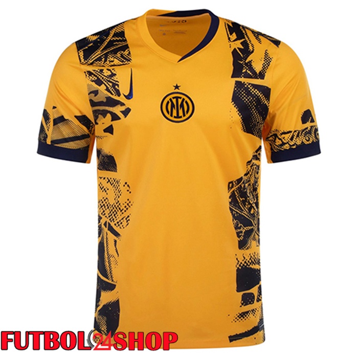 Camisetas De Futbol Inter Milan Tercera Leaked Version 2024/2025