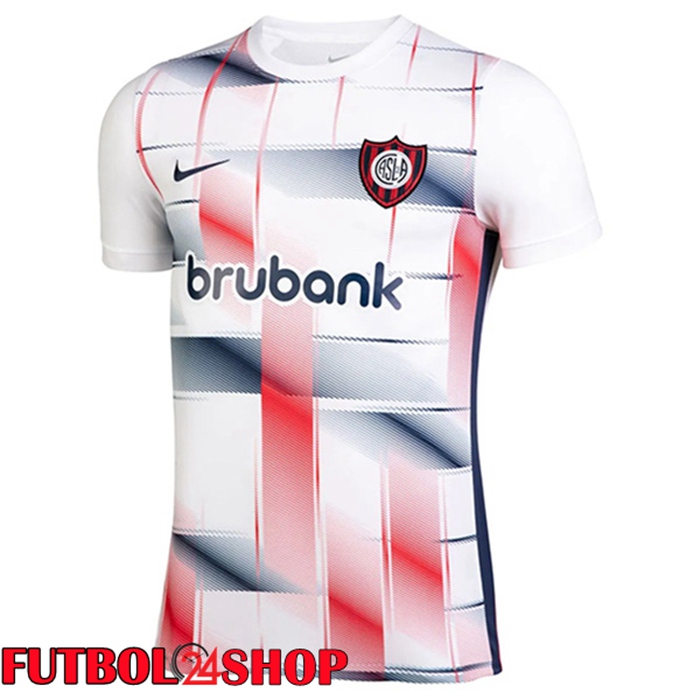 Camisetas De Futbol San Lorenzo Segunda 2024/2025