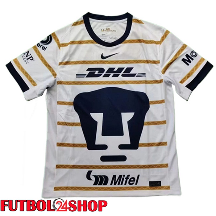 Camisetas De Futbol Pumas UNAM Primera 2024/2025