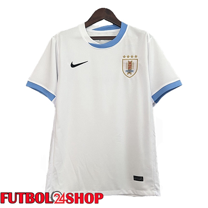 Camiseta Nacional Uruguay Segunda 2024/2025
