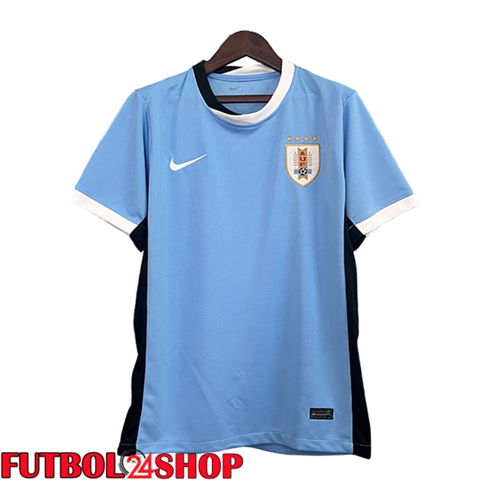 Camiseta Nacional Uruguay Primera 2024/2025