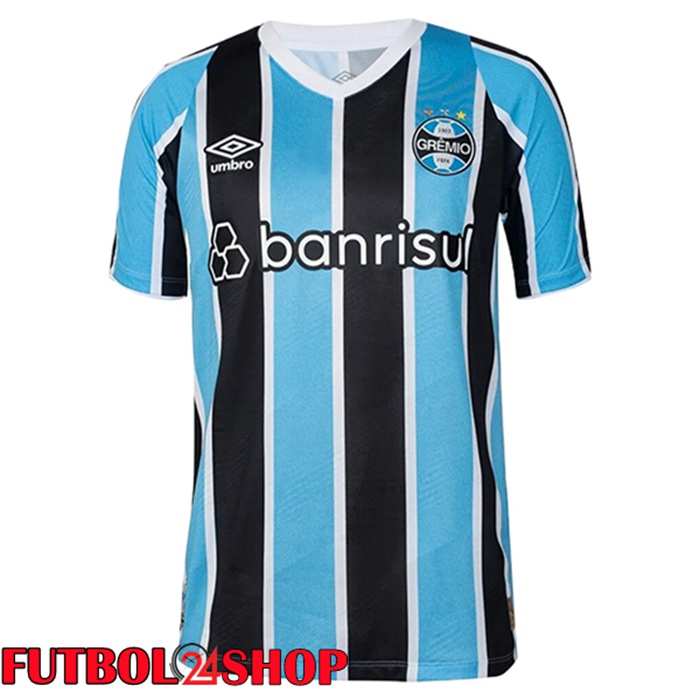 Camisetas De Futbol Gremio Primera 2024/2025