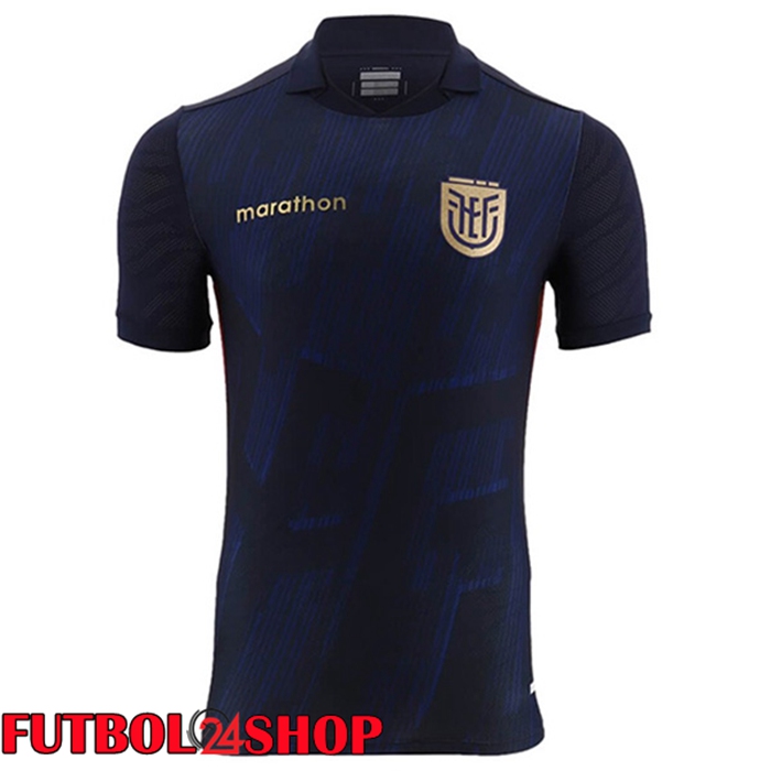 Camiseta Nacional Ecuador Tercera 2024/2025
