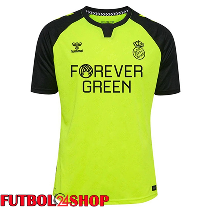 Camisetas De Futbol Real Betis Segunda 2024/2025