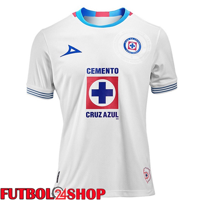 Camisetas De Futbol Cruz Azul Segunda 2024/2025