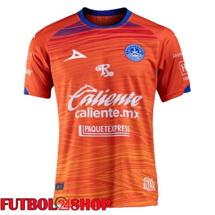Camisetas De Futbol Mazatlan FC Segunda 2024/2025