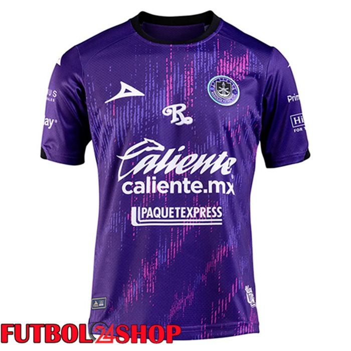 Camisetas De Futbol Mazatlan FC Primera 2024/2025
