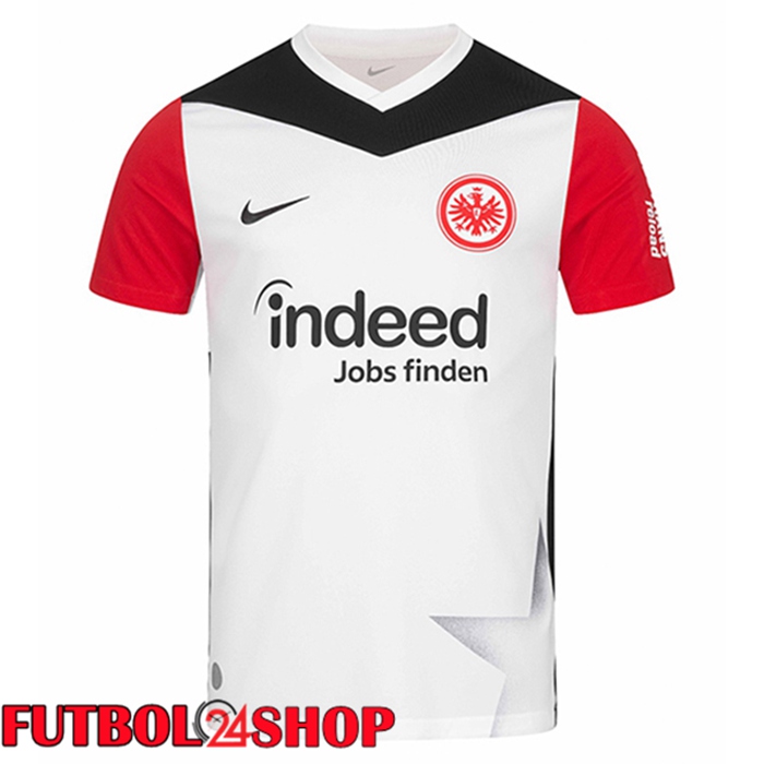Camisetas De Futbol Eintracht Frankfurt Primera 2024/2025