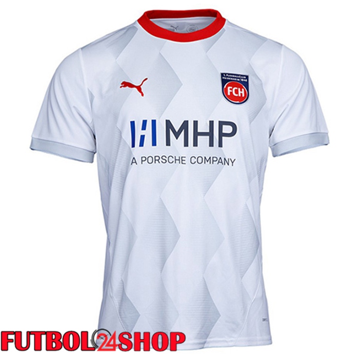 Camisetas De Futbol FC Heidenheim Tercera 2024/2025