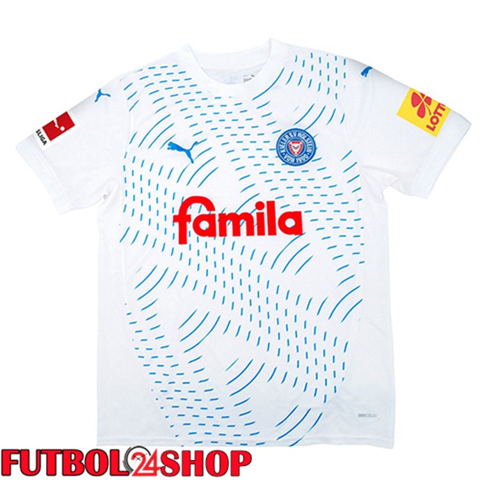 Camisetas De Futbol Holstein Kiel Segunda 2024/2025