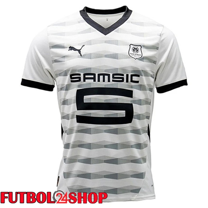 Camisetas De Futbol Stade Rennais Segunda 2024/2025