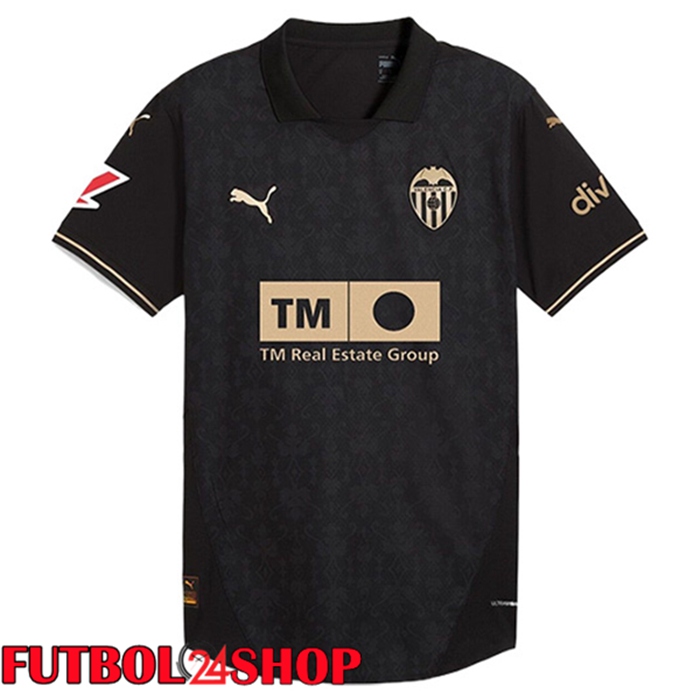 Camisetas De Futbol Valencia CF Segunda 2024/2025
