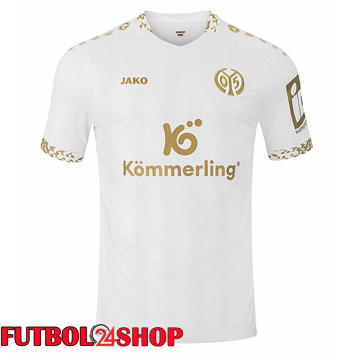 Camisetas De Futbol Mainz Tercera 2024/2025