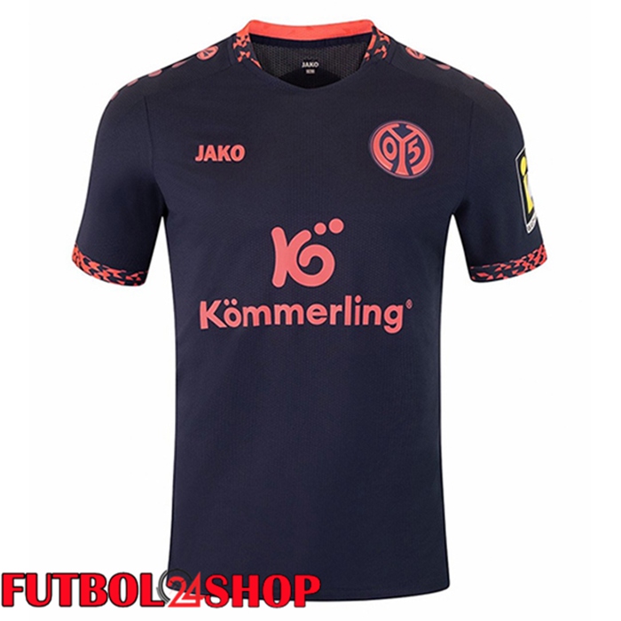Camisetas De Futbol Mainz Segunda 2024/2025