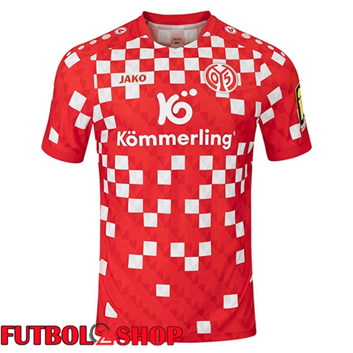 Camisetas De Futbol Mainz Primera 2024/2025