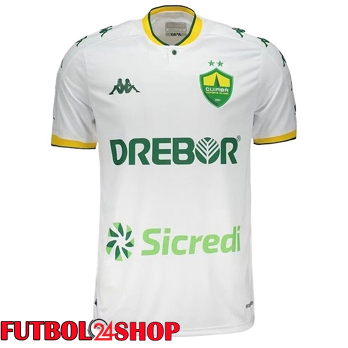 Camisetas De Futbol Cuiaba Segunda 2024/2025