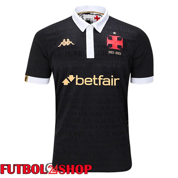 Camisetas De Futbol CR Vasco Da Gama Tercera 2024/2025