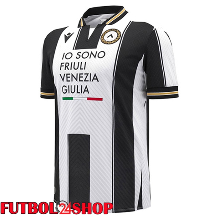 Camisetas De Futbol Udinese Primera 2024/2025