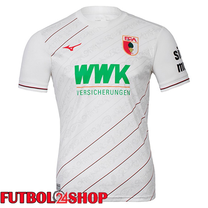 Camisetas De Futbol FC Augsburg Primera 2024/2025