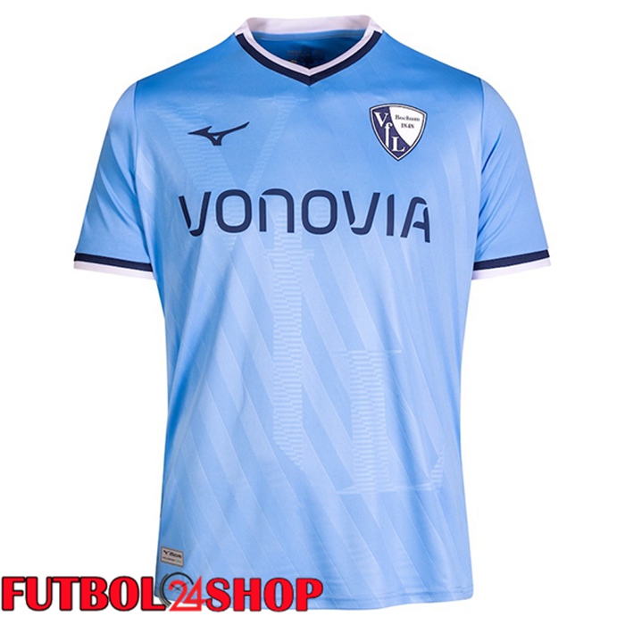 Camisetas De Futbol VfL Bochum Segunda 2024/2025