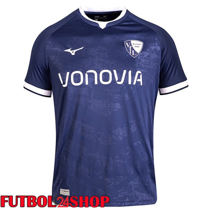 Camisetas De Futbol VfL Bochum Primera 2024/2025