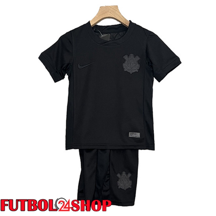 Camisetas De Futbol Corinthians Ninos Primera 2024/2025
