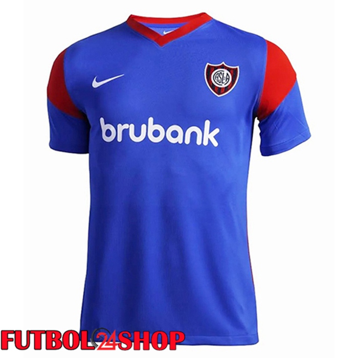 Camisetas De Futbol San Lorenzo Tercera 2024/2025