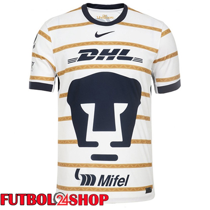 Camisetas De Futbol Pumas UNAM Primera 2024/2025