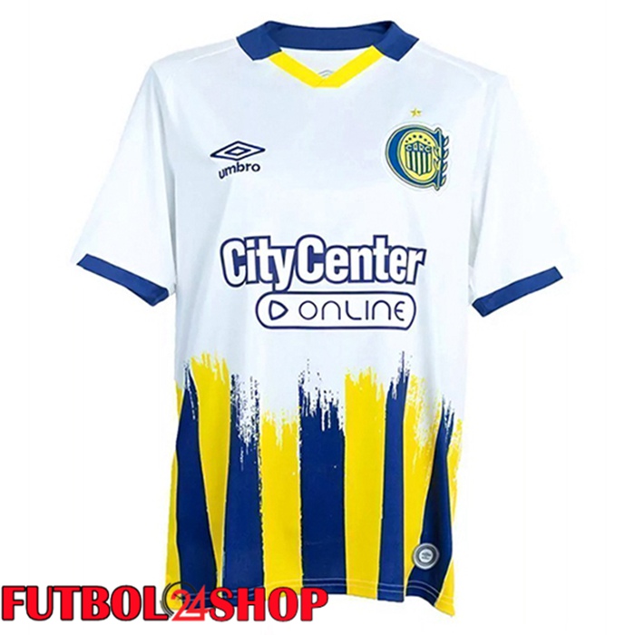 Camisetas De Futbol Rosario Central Segunda 2024/2025