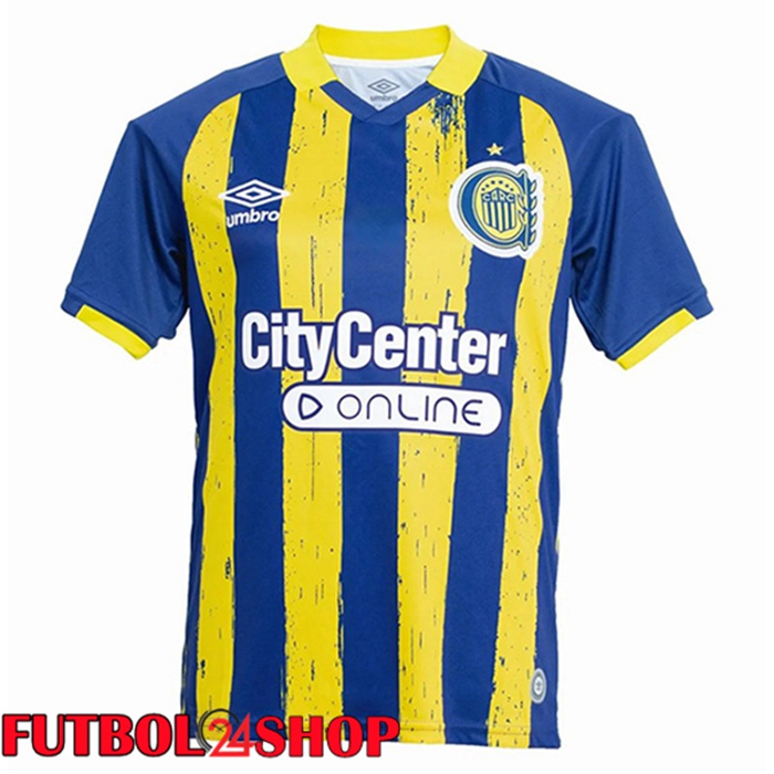 Camisetas De Futbol Rosario Central Primera 2024/2025