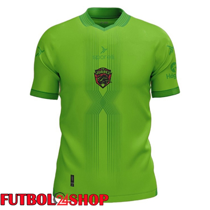 Camisetas De Futbol FC Juarez Primera 2024/2025