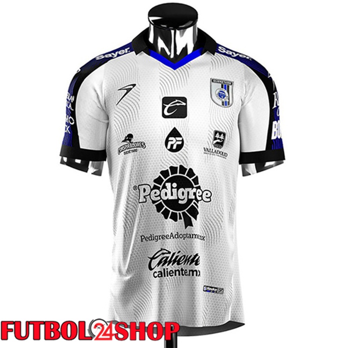 Camisetas De Futbol Queretaro Segunda 2024/2025
