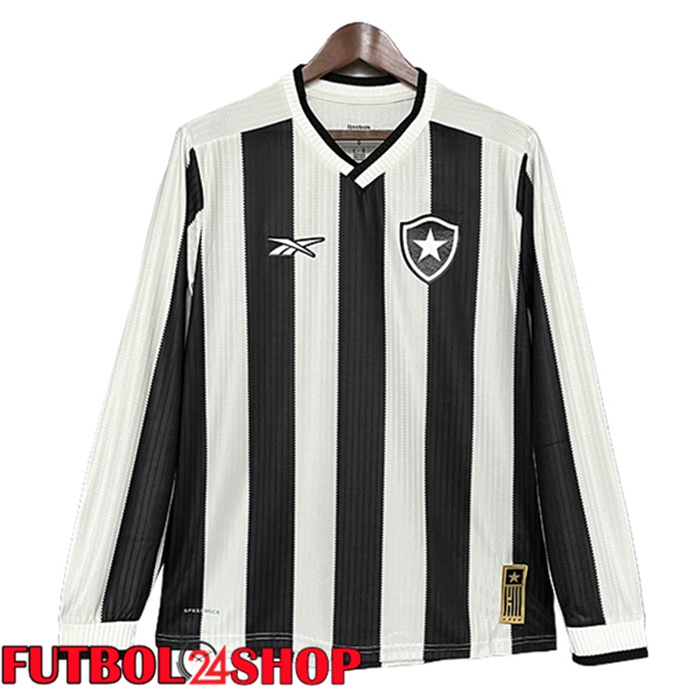 Camisetas De Futbol Botafogo Manga Larga Primera 2024/2025
