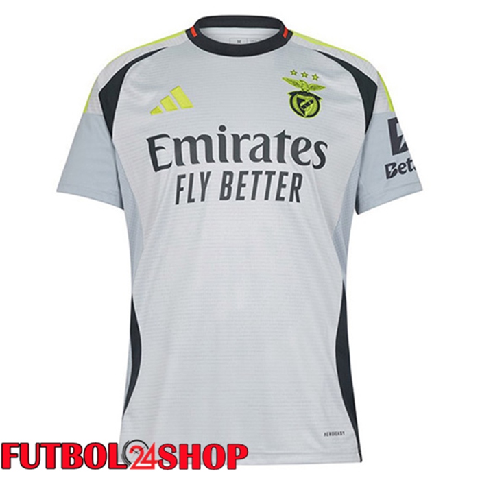 Camisetas De Futbol Benfica Tercera 2024/2025