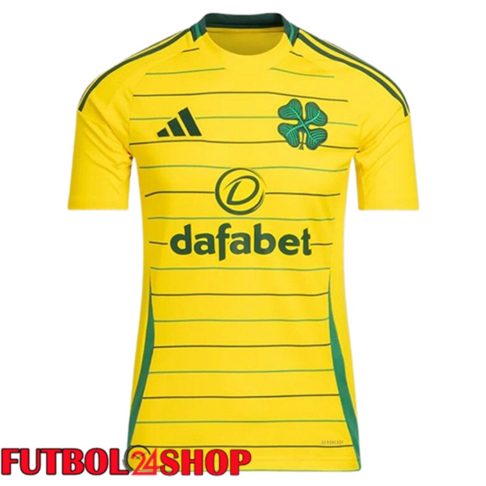 Camisetas De Futbol Celtic FC Segunda 2024/2025