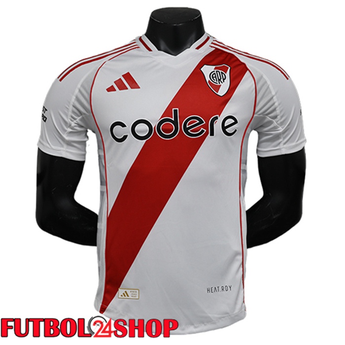 Camisetas De Futbol River Plate Primera 2024/2025