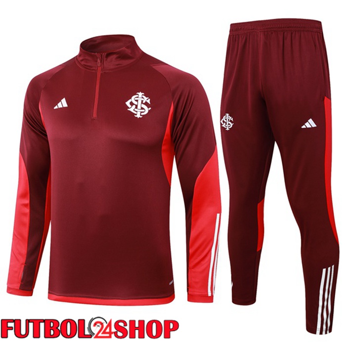 Chandal Equipos De Futbol SC Internacional Rojo 2024/2025