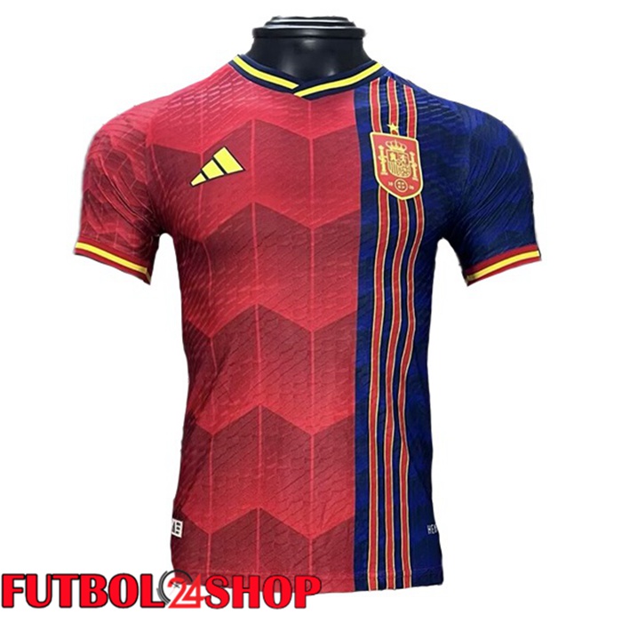 Camisetas De Futbol Equipe de España Edición Especial Rojo 2024/2025