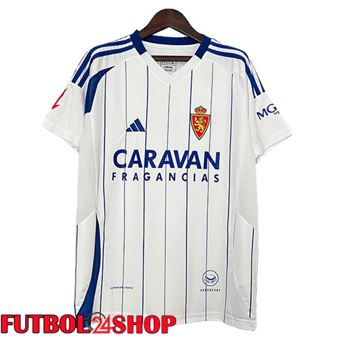 Camisetas De Futbol Zaragoza Primera 2024/2025