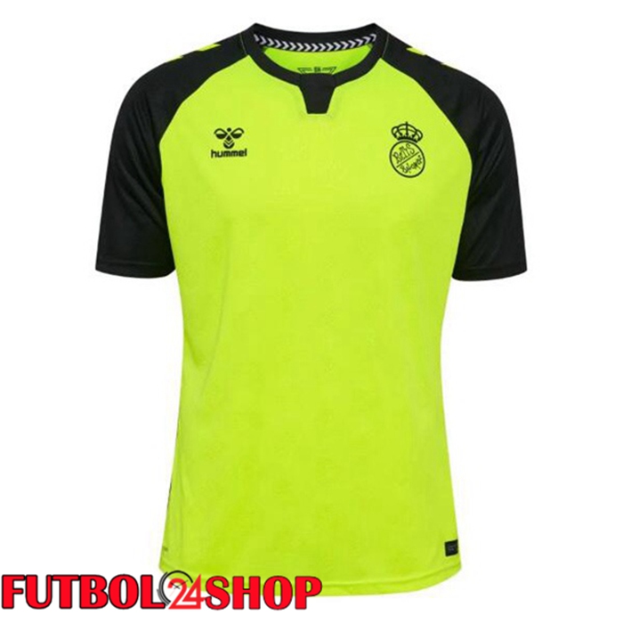 Camisetas De Futbol Real Betis Segunda Verde 2024/2025