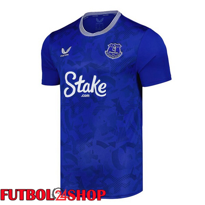 Camisetas De Futbol Everton Primera Azul 2024/2025