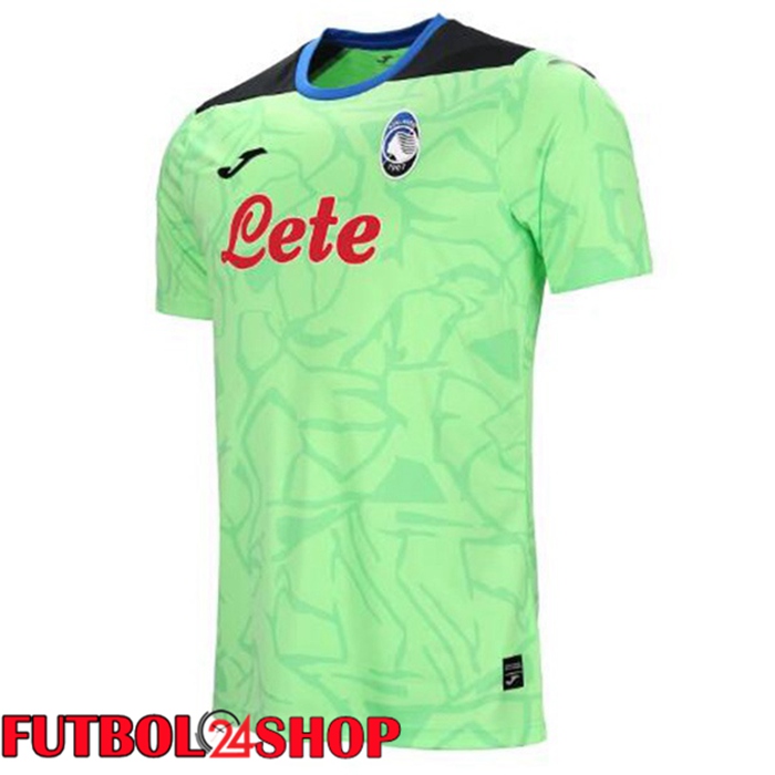 Camisetas De Futbol Atalanta Portero Verde 2024/2025