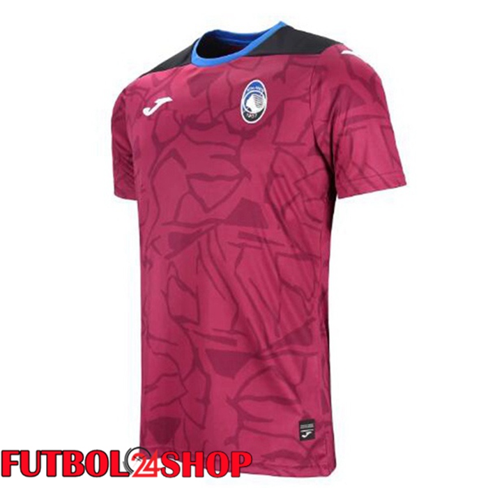 Camisetas De Futbol Atalanta Portero Rojo 2024/2025
