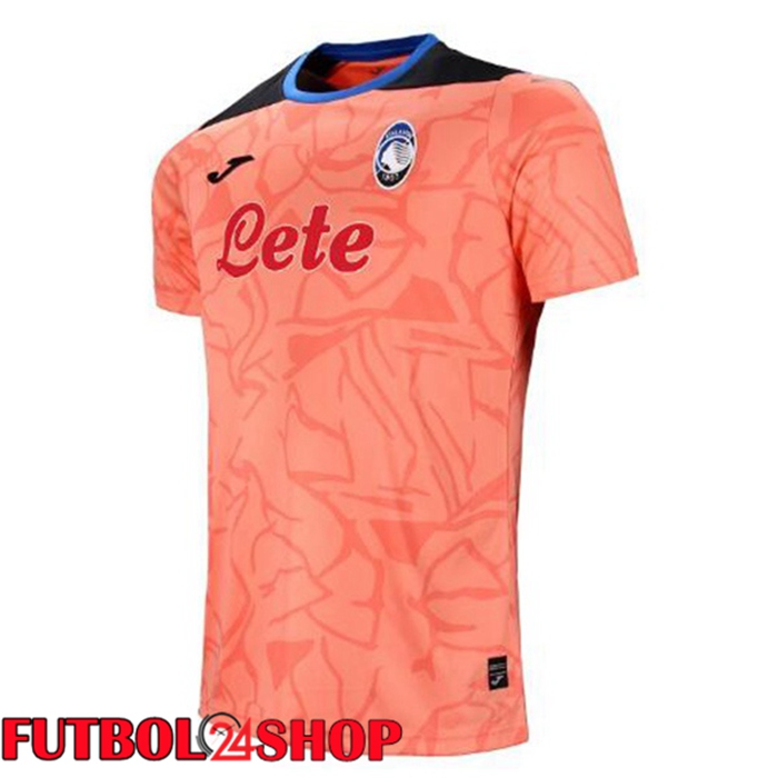 Camisetas De Futbol Atalanta Portero Rosado 2024/2025