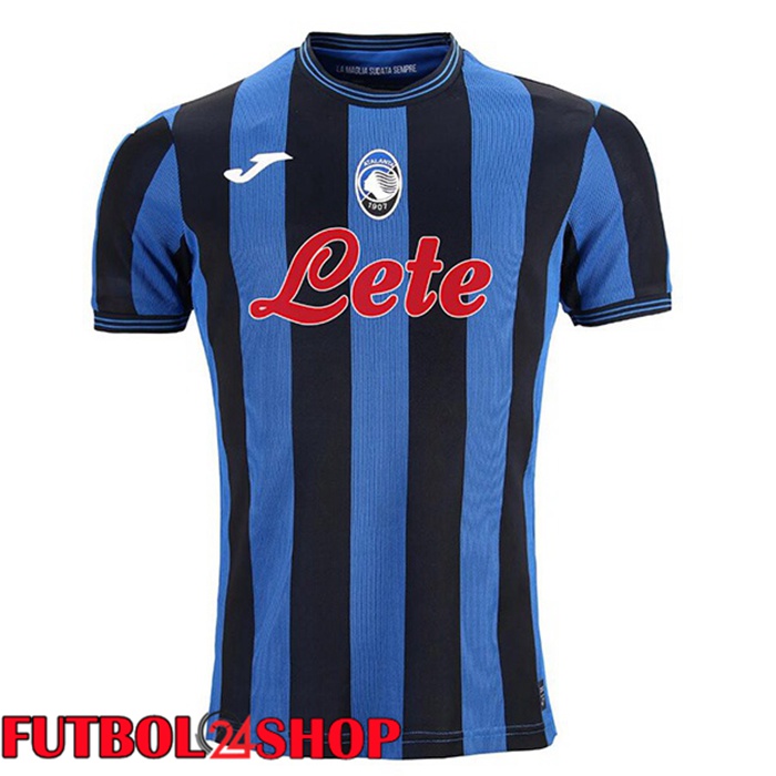 Camisetas De Futbol Atalanta Primera Azul 2024/2025