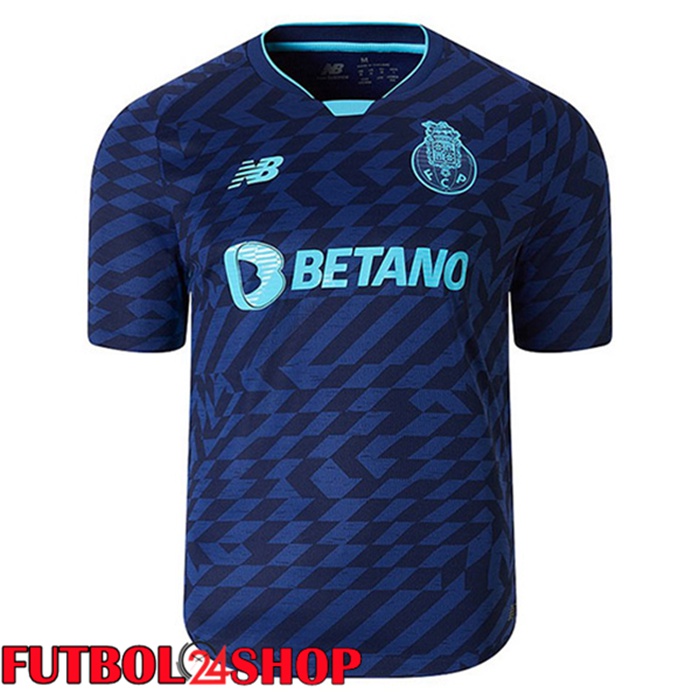 Camisetas De Futbol FC Porto Tercera 2024/2025