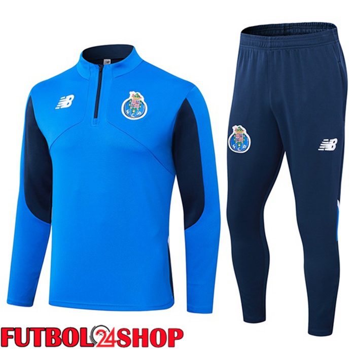 Chandal Equipos De Futbol FC Porto Blanco 2024/2025