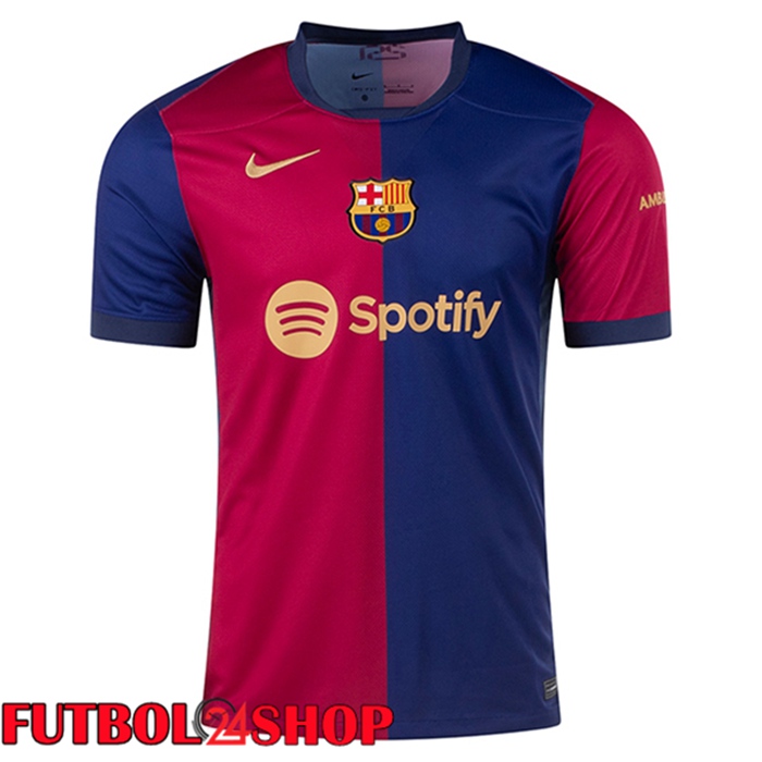 Camisetas De Futbol FC Barcelona Primera 2024/2025