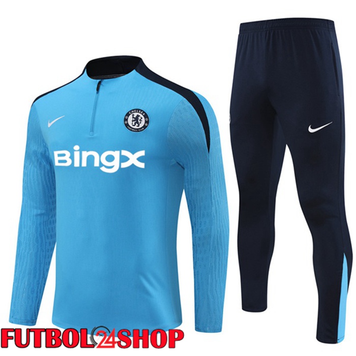 Chandal Equipos De Futbol FC Chelsea Azul 2024/2025