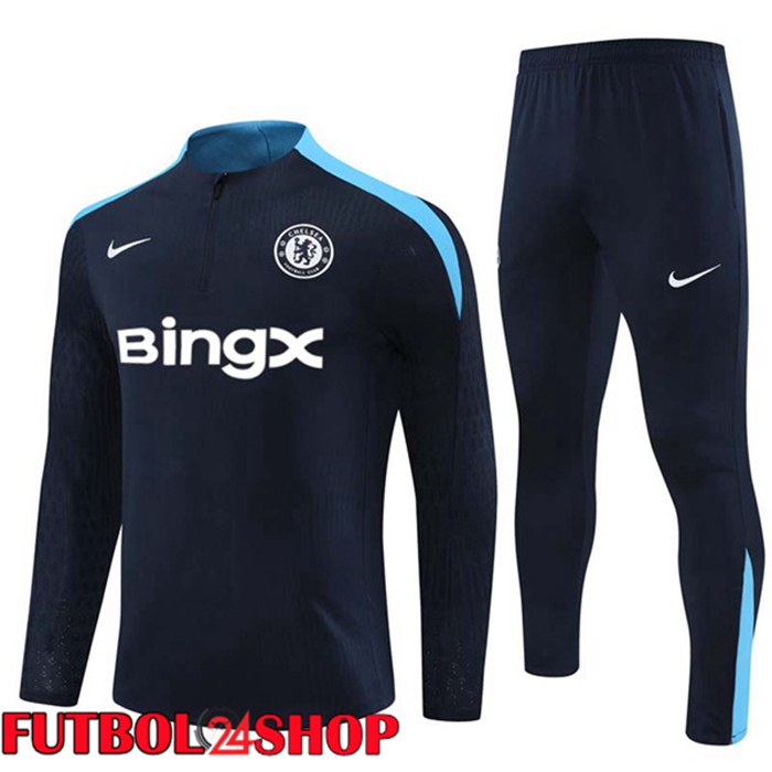 Chandal Equipos De Futbol FC Chelsea Azul Real 2024/2025